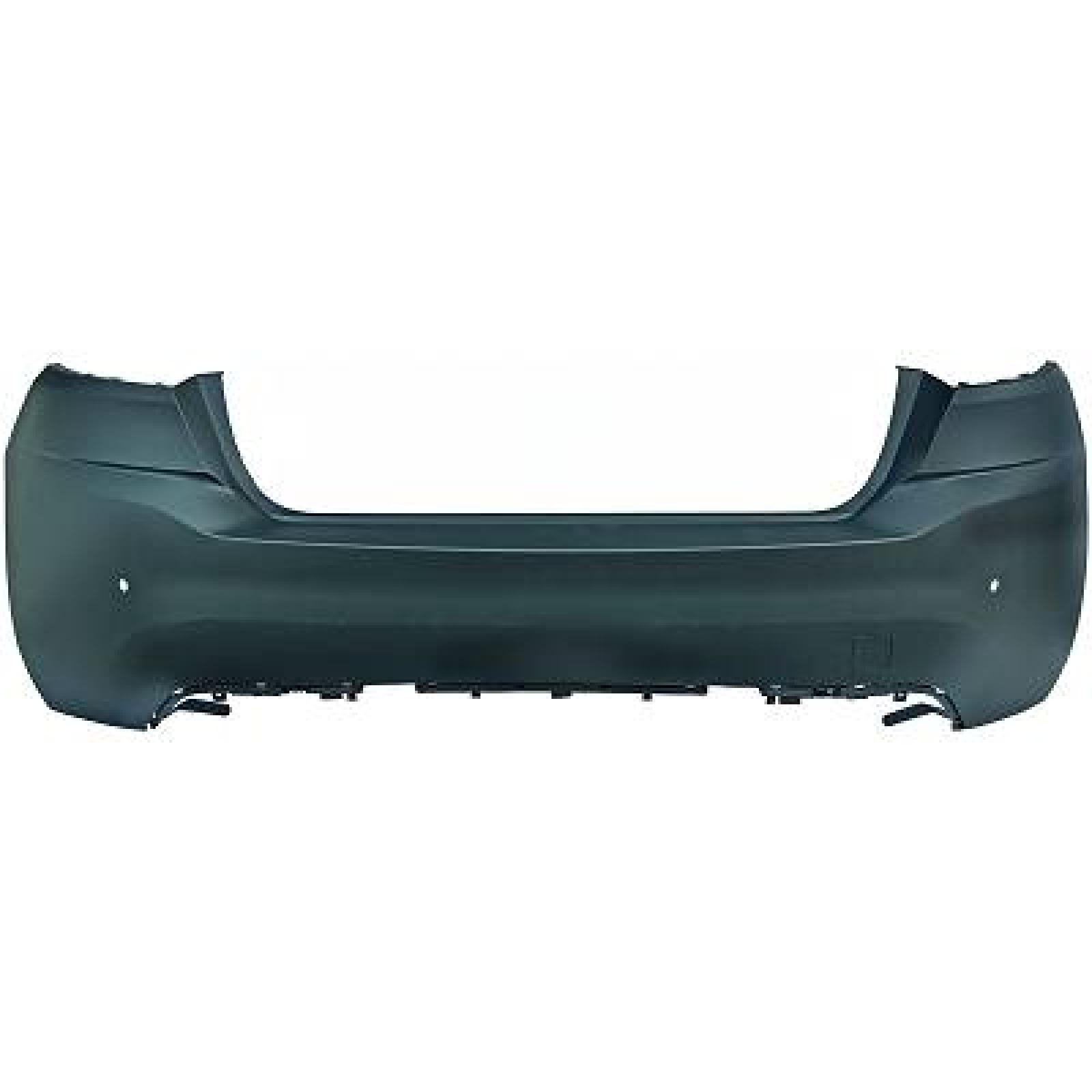 Pára-choques Traseiro para Peugeot 308 Berlina/Carrinha 13-17