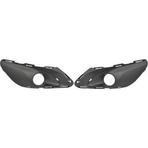 Guarnição, pára-choques Dianteiro Direito para Peugeot 308 Berlina/Carrinha 13-17