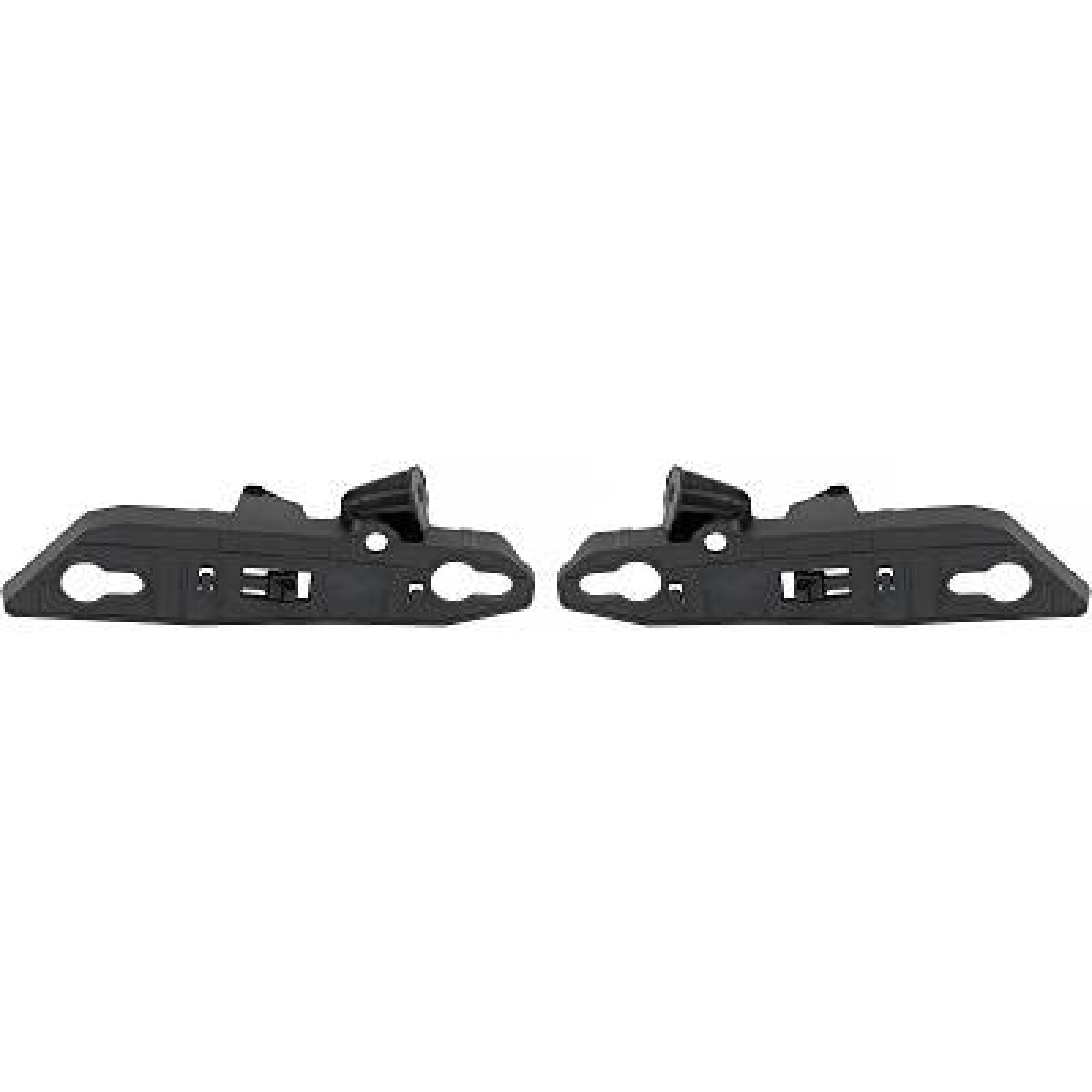 Jogo de suportes, pára-choques Dianteiro para Peugeot 308 Berlina/Carrinha 13-17