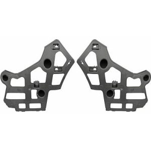 Jogo de suportes, pára-choques Traseiro para Peugeot 308 Berlina/Carrinha 13-17