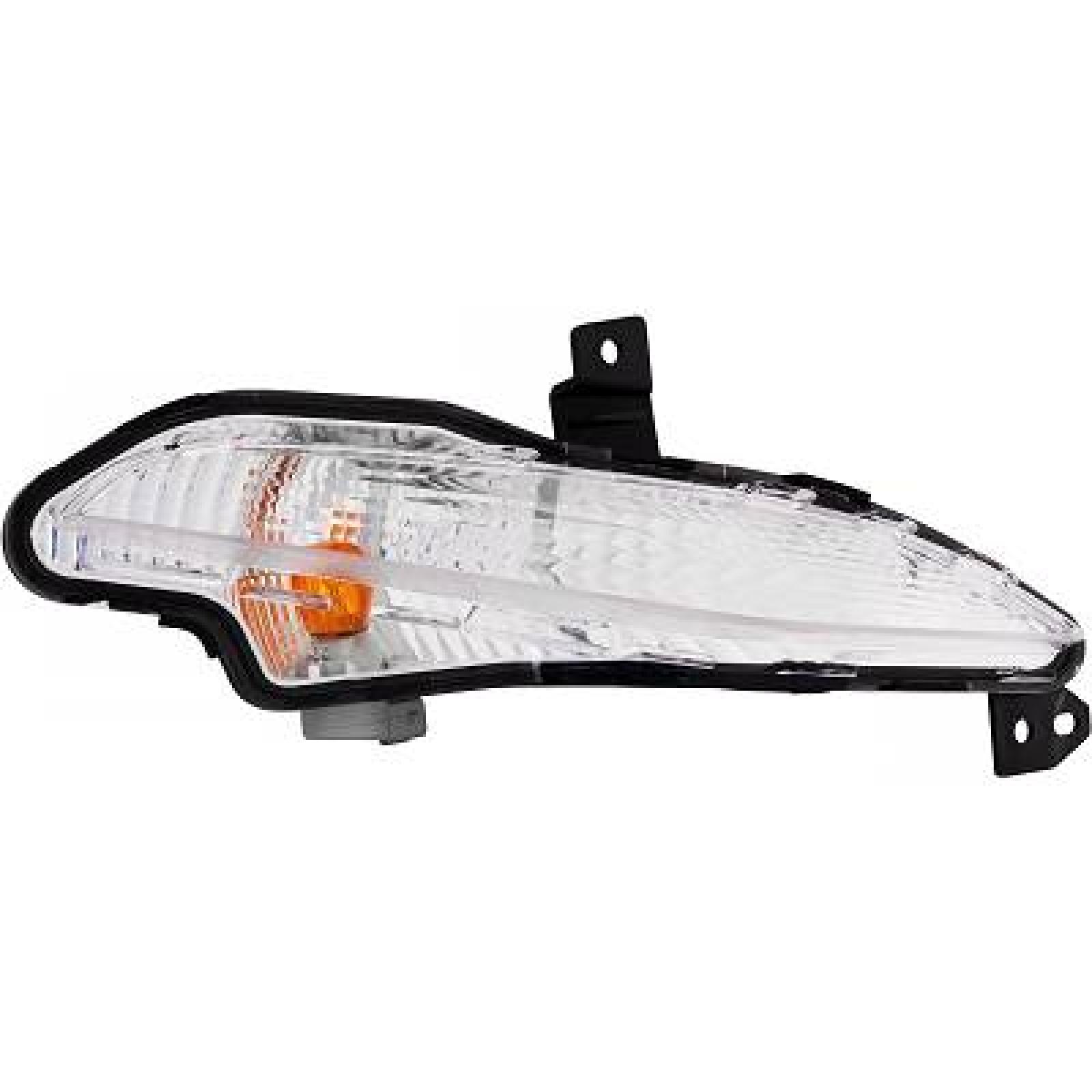 Pisca Dianteiro Direito para Peugeot 308 Berlina/Carrinha 17->>