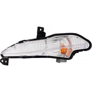 Pisca Dianteiro Esquerdo para Peugeot 308 Berlina/Carrinha 17->>