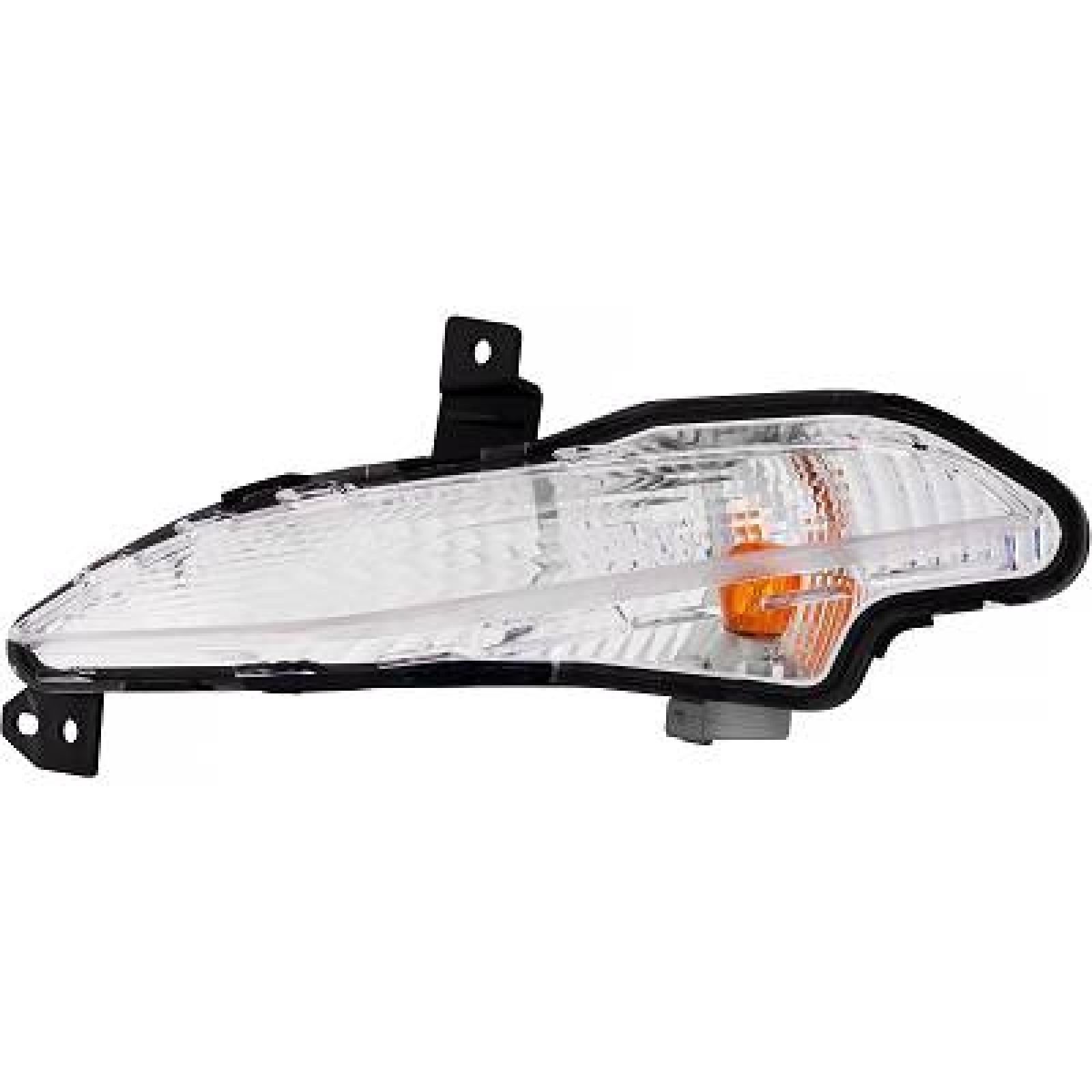 Pisca Dianteiro Esquerdo para Peugeot 308 Berlina/Carrinha 17->>