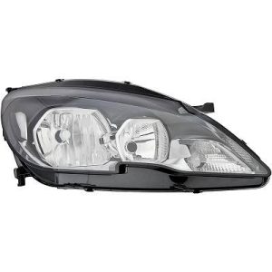 Farol principal Direito para Peugeot 308 Berlina/Carrinha 13-17