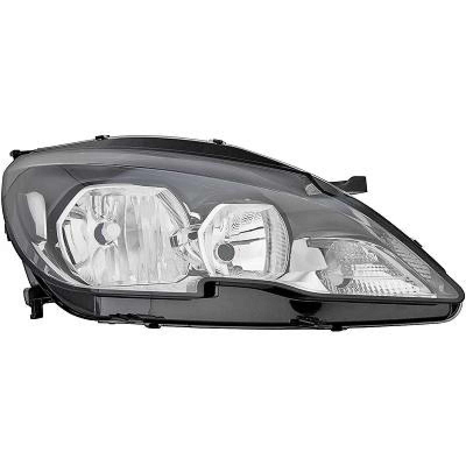 Farol principal Direito para Peugeot 308 Berlina/Carrinha 13-17