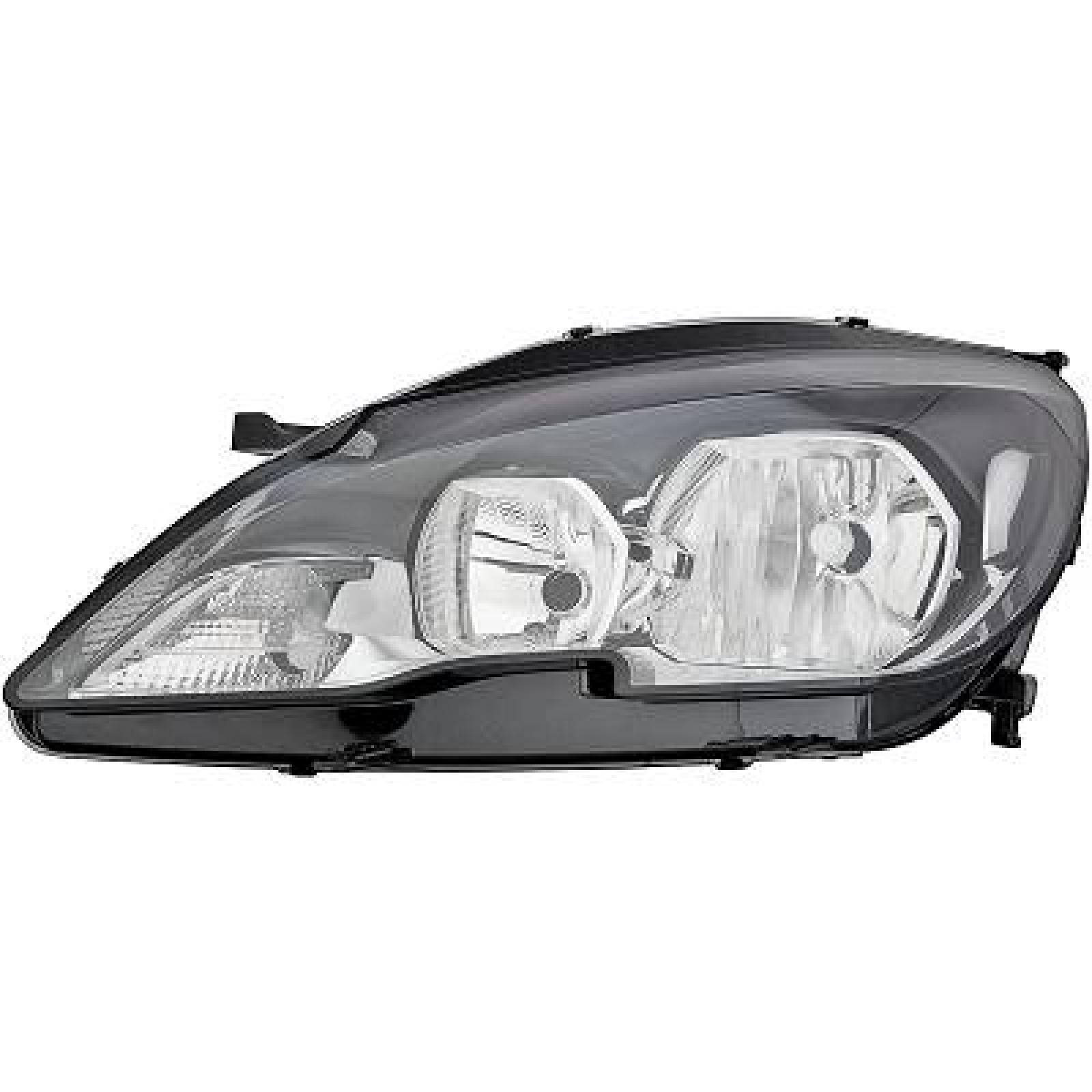 Farol principal Esquerdo para Peugeot 308 Berlina/Carrinha 13-17