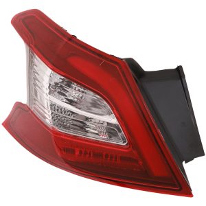 Luz traseira Esquerdo para Peugeot 308 Berlina/Carrinha 13-17