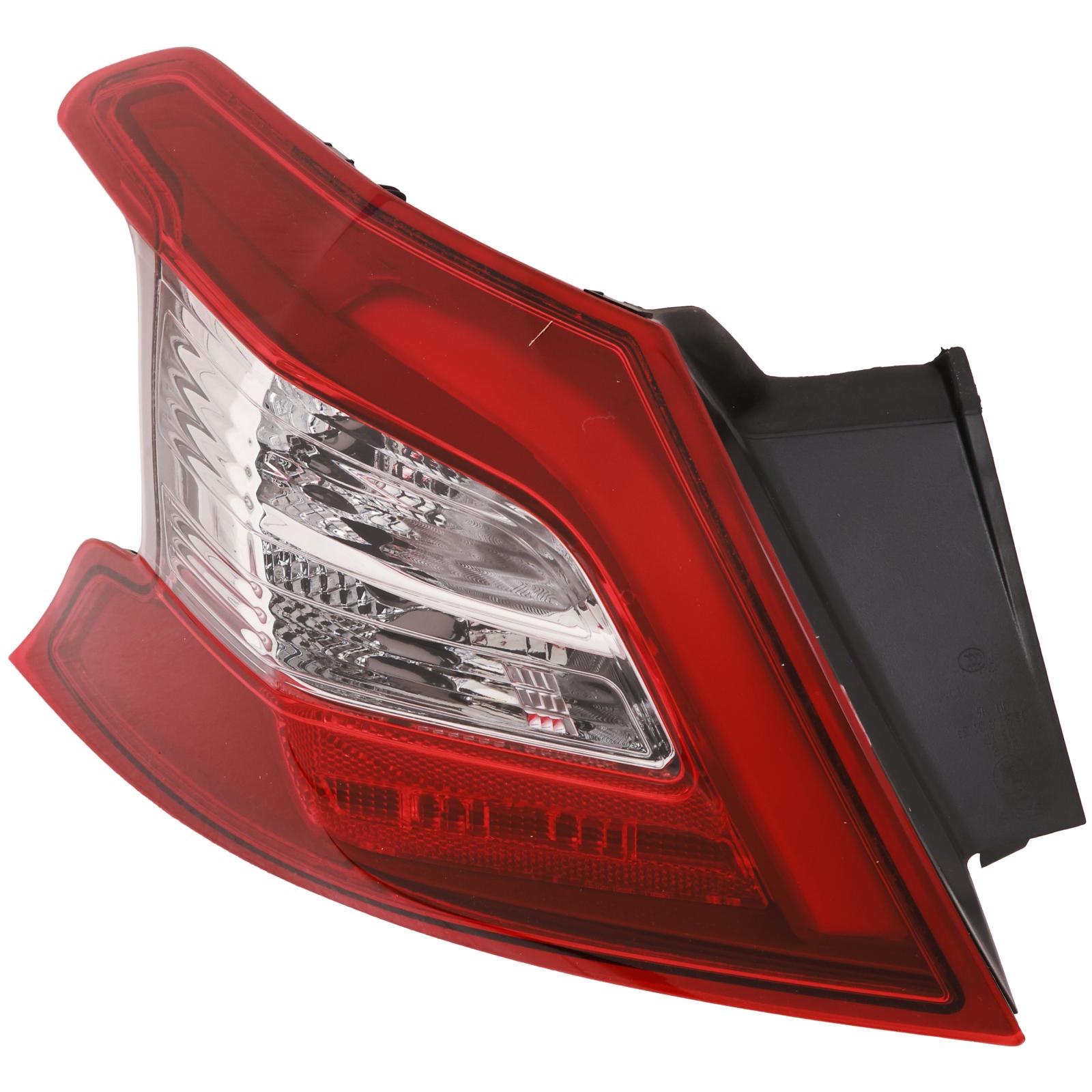Luz traseira Esquerdo para Peugeot 308 Berlina/Carrinha 13-17