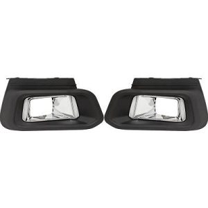 Guarnição, pára-choques Dianteiro Direito para Peugeot 308 Berlina/Carrinha 17->>