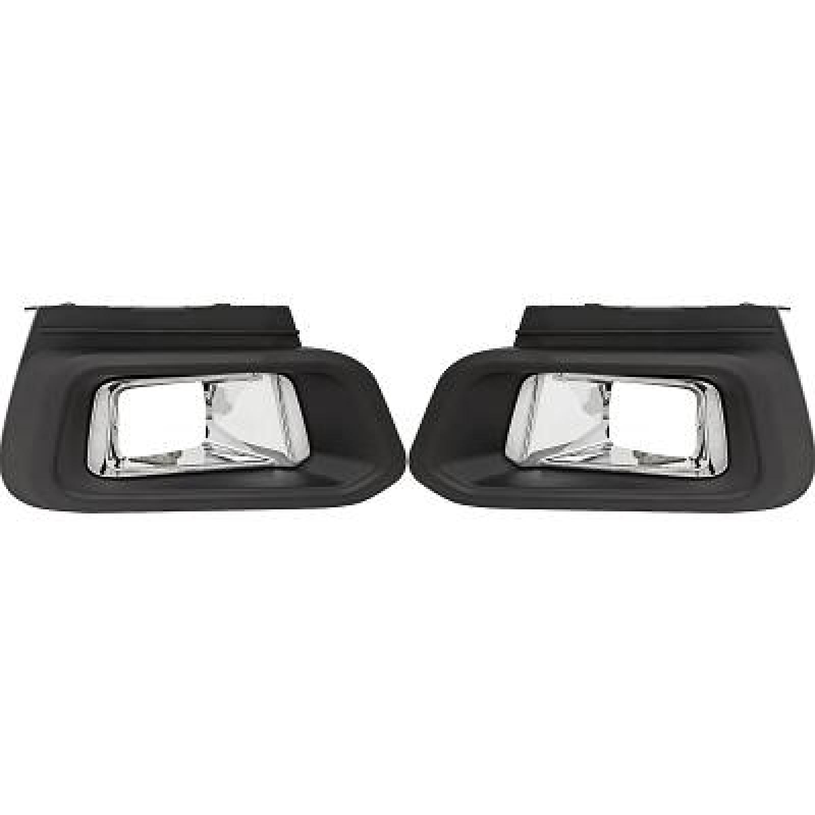 Guarnição, pára-choques Dianteiro Direito para Peugeot 308 Berlina/Carrinha 17->>