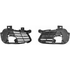 Grelha de ventilador, pára-choques Dianteiro Direito para Peugeot 308 Berlina/Carrinha 17->>