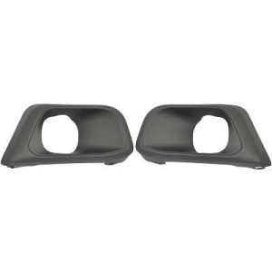 Guarnição, pára-choques Dianteiro Direito para Peugeot 308 Berlina/Carrinha 17->>