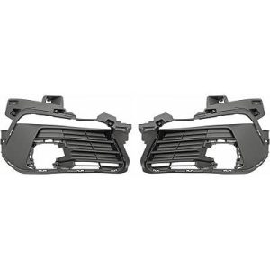 Guarnição, pára-choques Dianteiro Direito para Peugeot 308 Berlina/Carrinha 17->>
