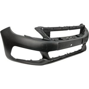 Pára-choques Dianteiro para Peugeot 308 Berlina/Carrinha 17->>
