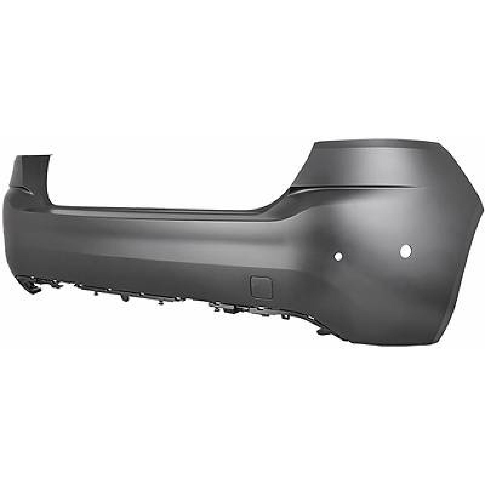 Pára-choques Traseiro para Peugeot 308 Berlina/Carrinha 17->>