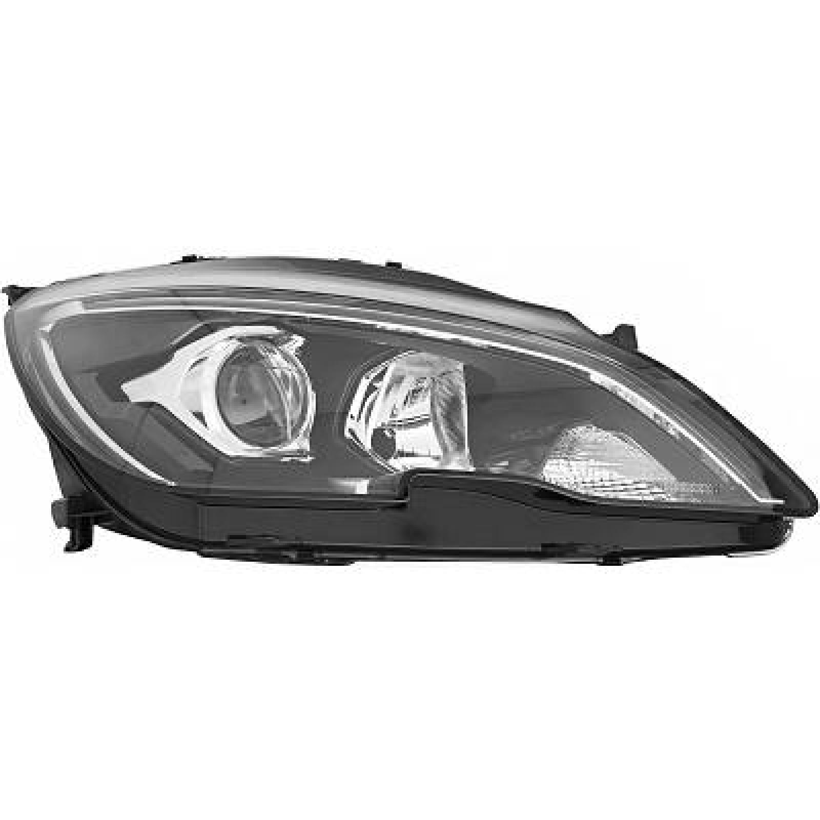 Farol principal Direito para Peugeot 308 Berlina/Carrinha 17->>