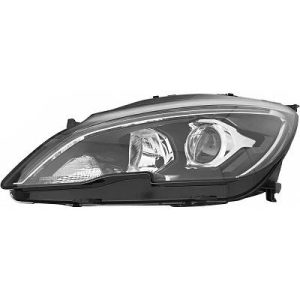 Farol principal Esquerdo para Peugeot 308 Berlina/Carrinha 17->>