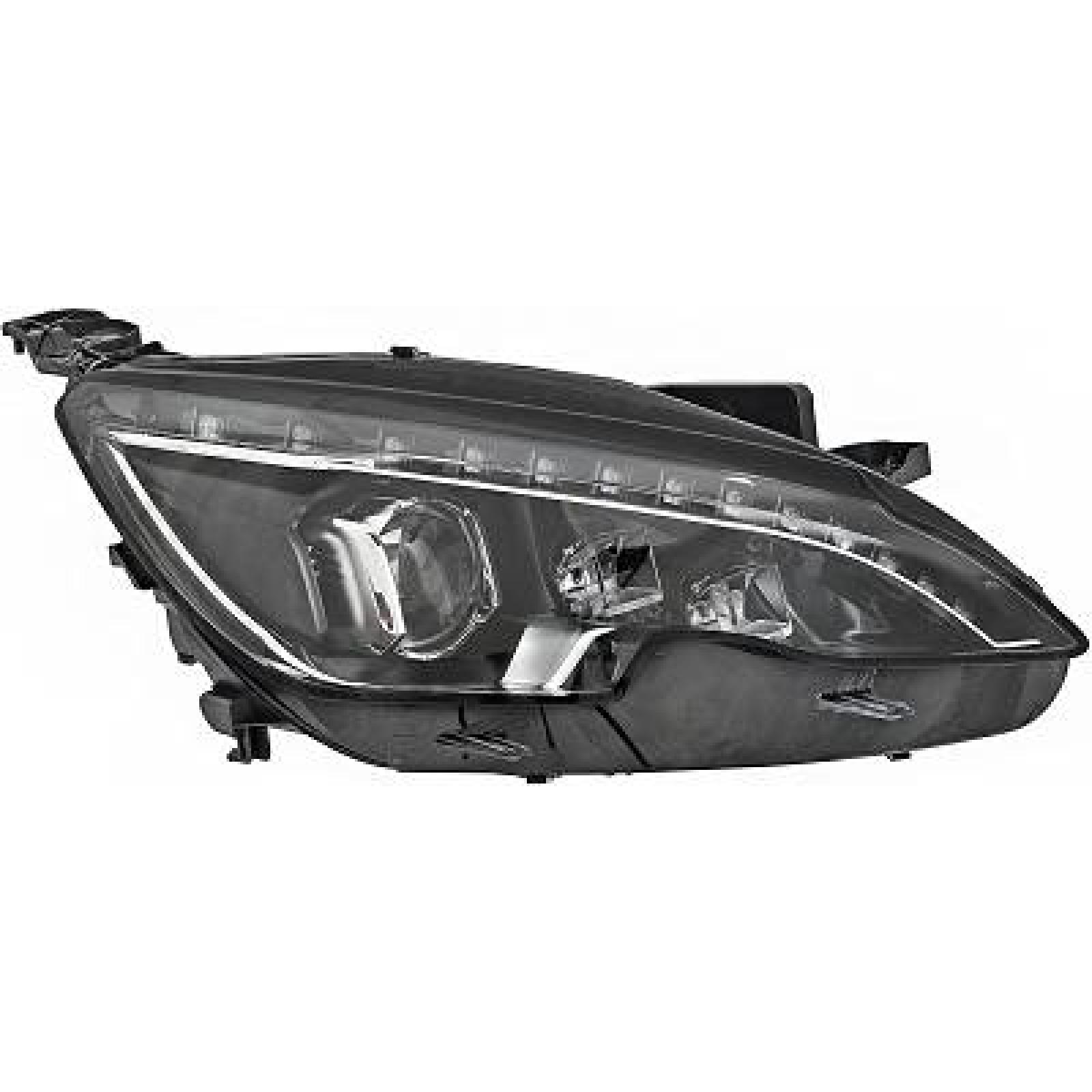 Farol principal Direito para Peugeot 308 Berlina/Carrinha 13-17