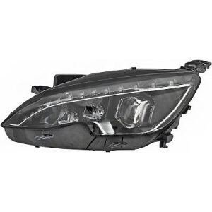 Farol principal Esquerdo para Peugeot 308 Berlina/Carrinha 17->>