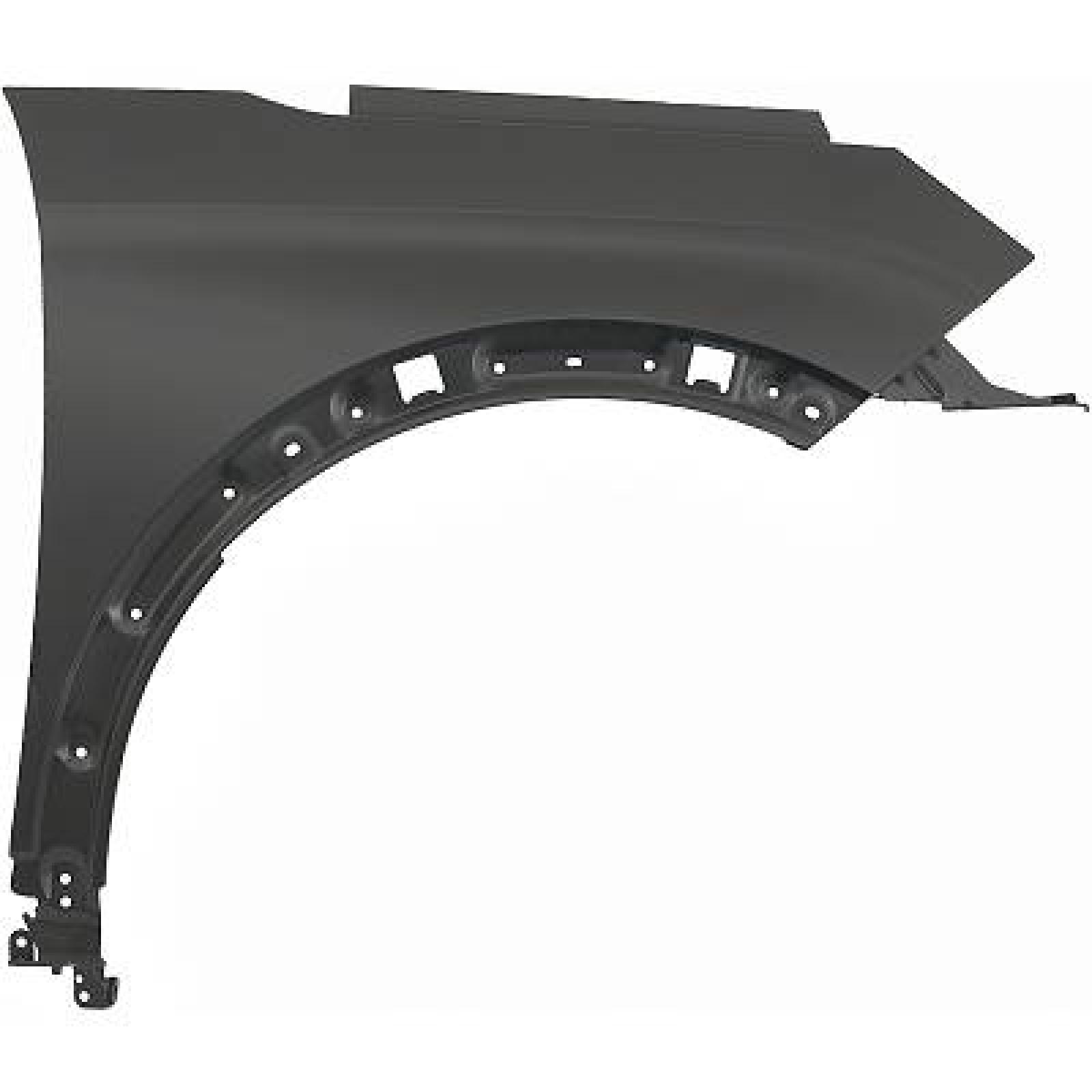 Guarda-lamas Dianteiro Direito para Peugeot 3008 17->>