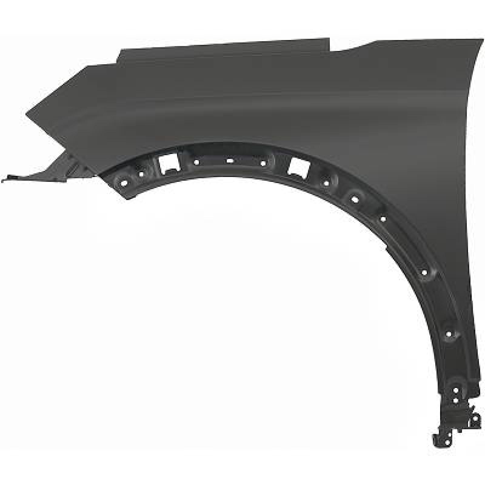Guarda-lamas Dianteiro Esquerdo para Peugeot 3008 17->>