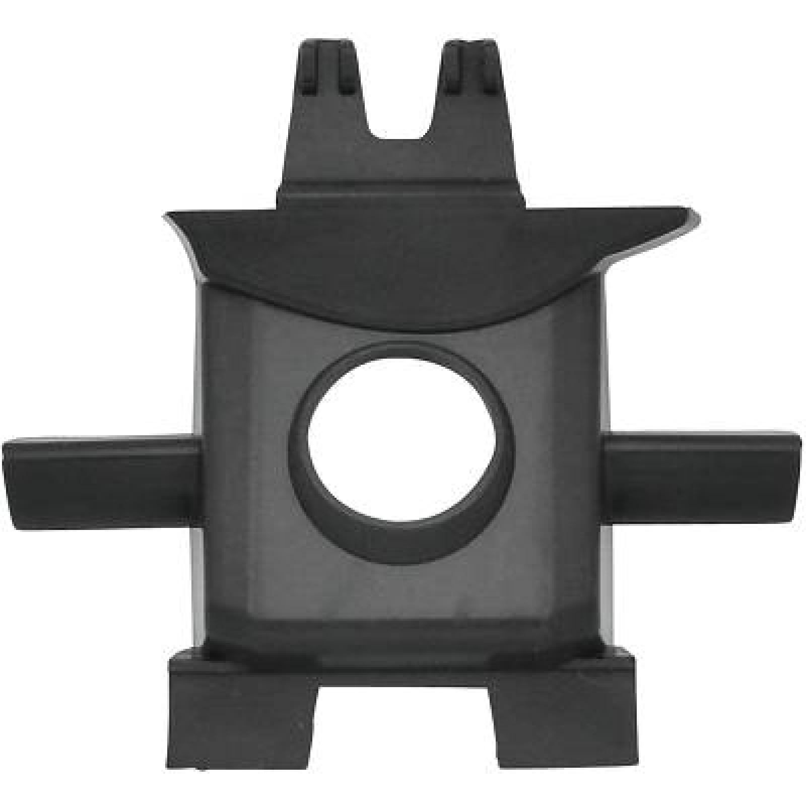 Guarnição, grelha do radiador para Peugeot 3008 17->>