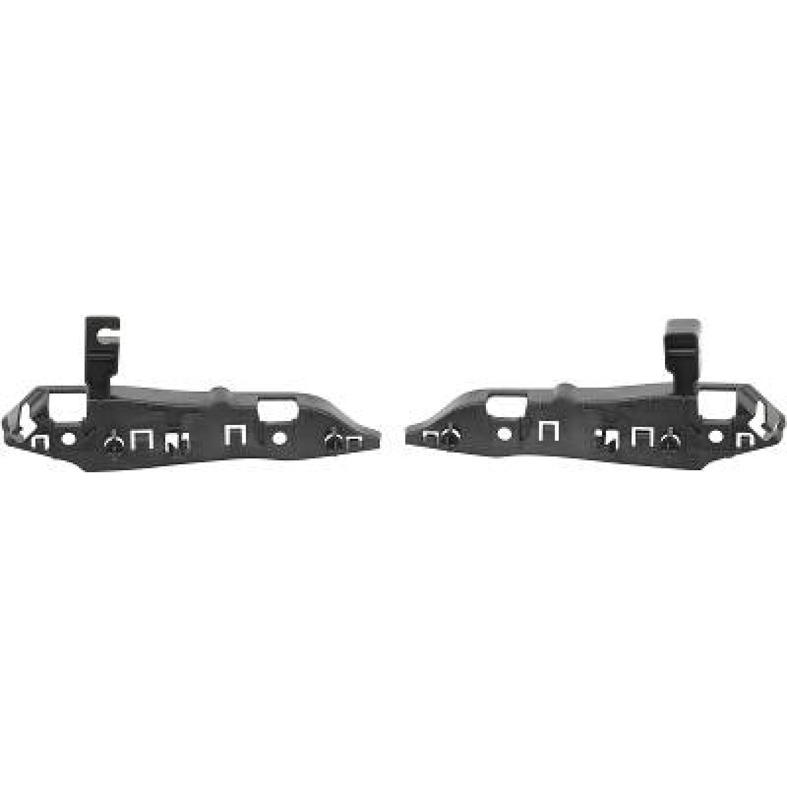 Suporte, pára-choques Dianteiro para Peugeot 3008 17->>