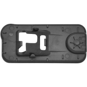 Suporte, grelha do radiador para Peugeot 3008 17->>