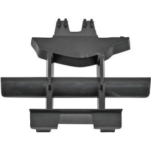 Guarnição, grelha do radiador Inferior para Peugeot 3008 17->>