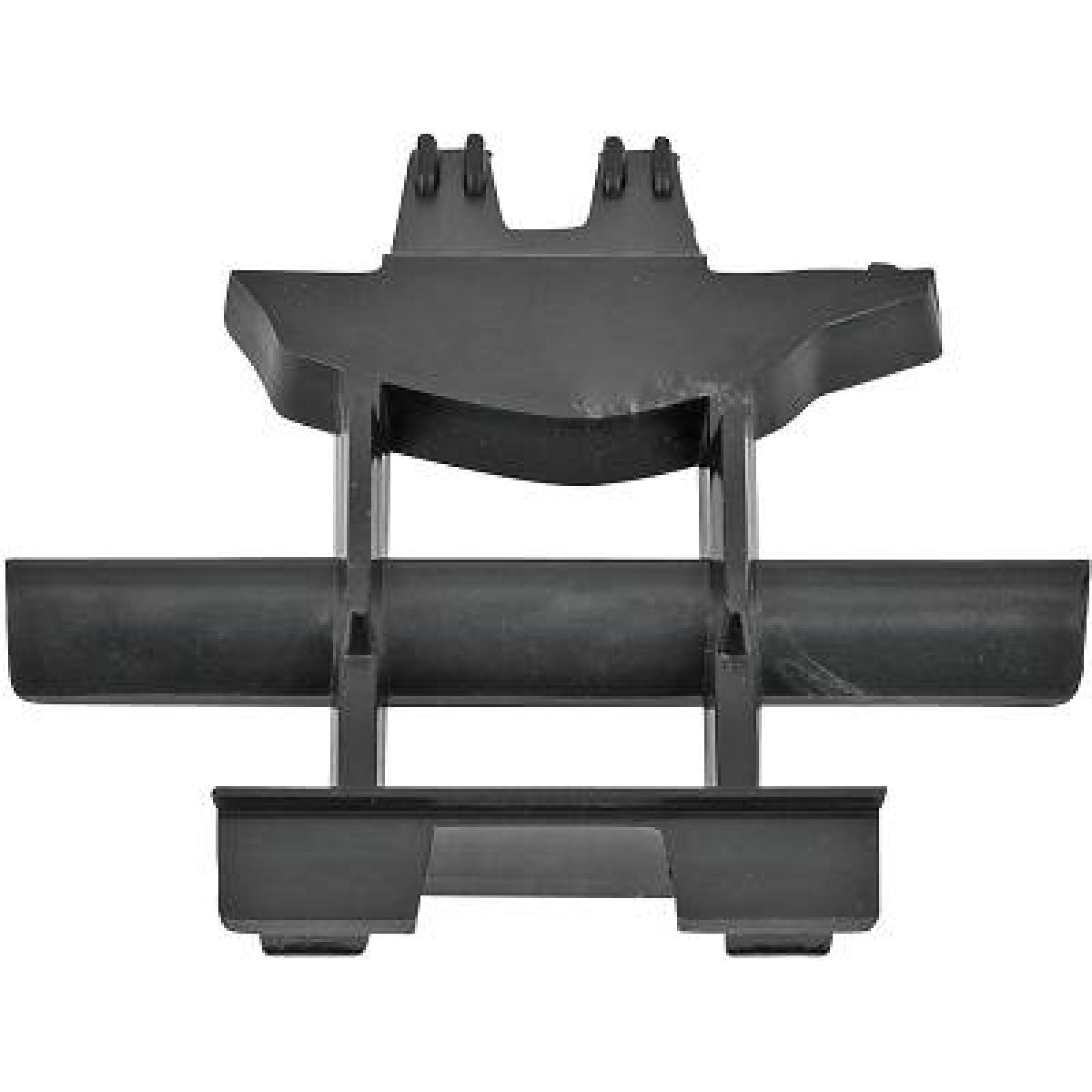 Guarnição, grelha do radiador Inferior para Peugeot 3008 17->>