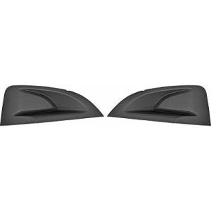 Grelha de ventilador, pára-choques Dianteiro Direito para Peugeot 3008 17->>
