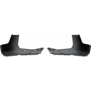 Grelha de ventilador, pára-choques Dianteiro Direito para Peugeot 3008 17->>