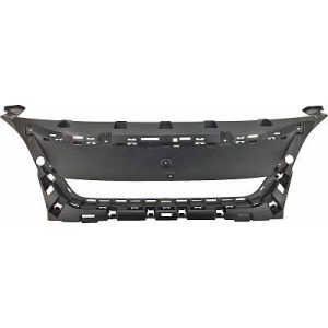 Rebordo, grelha de radiador para Peugeot 3008 17->>