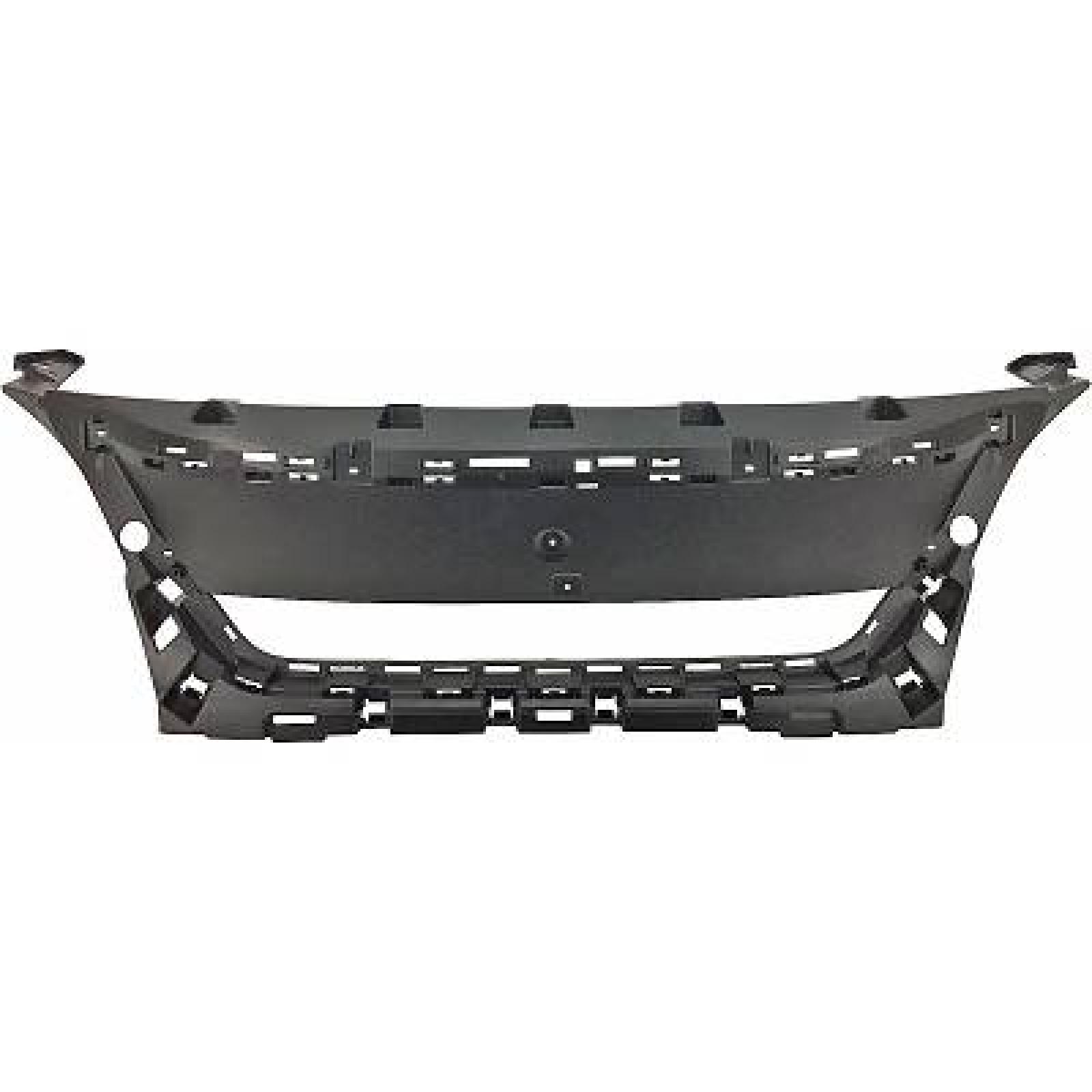 Rebordo, grelha de radiador para Peugeot 3008 17->>