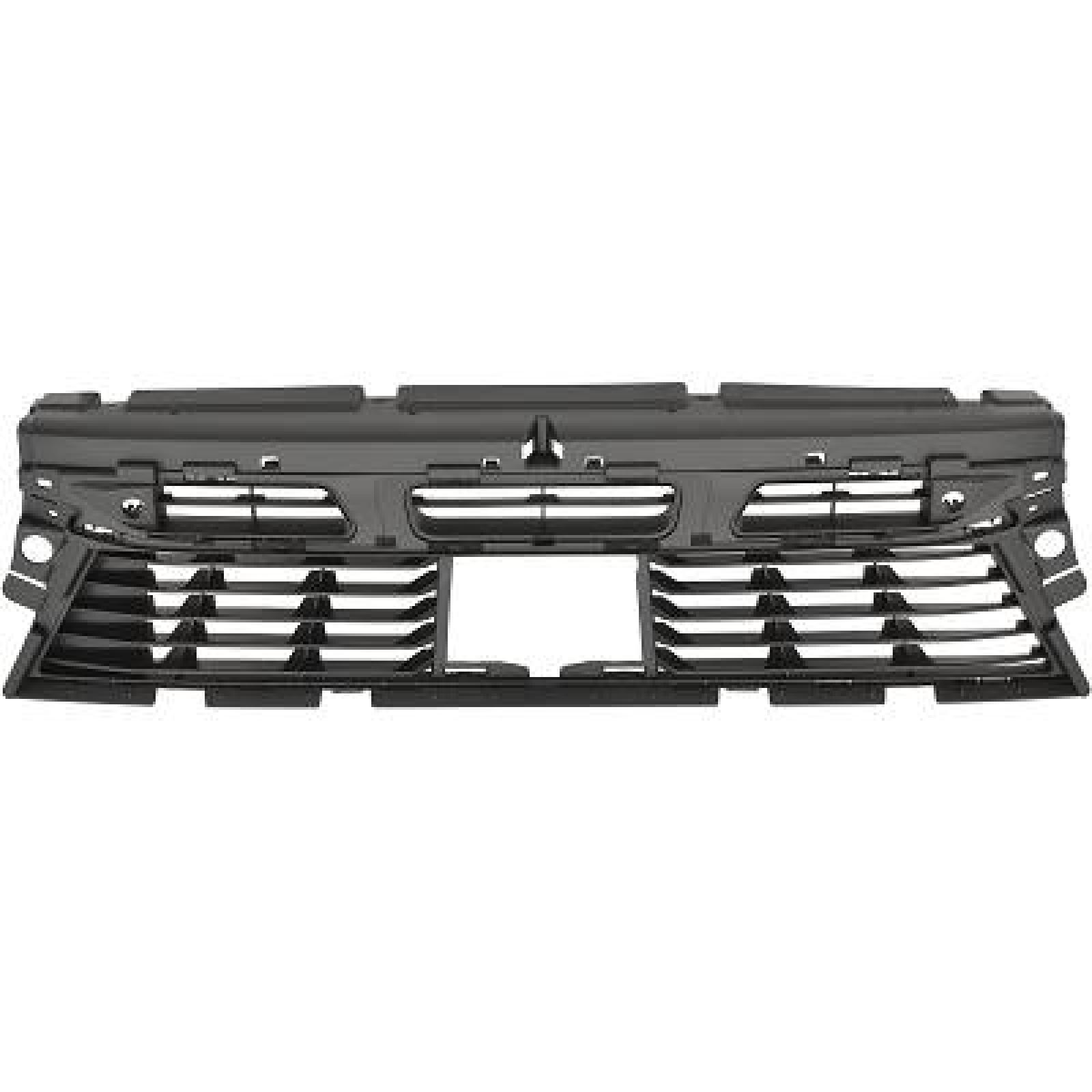 Grelha de ventilador, pára-choques para Peugeot 3008 17->>