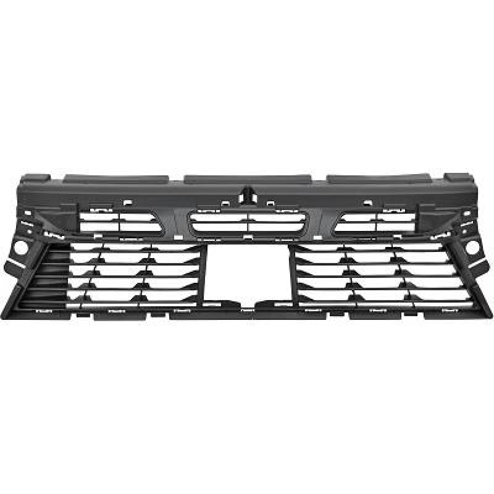 Grelha de ventilador, pára-choques para Peugeot 3008 17->>