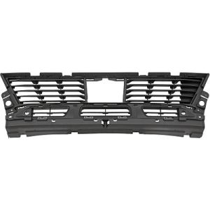 Grelha de ventilador, pára-choques para Peugeot 3008 17->>