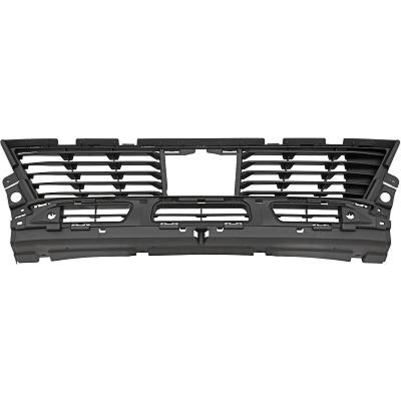 Grelha de ventilador, pára-choques para Peugeot 3008 17->>