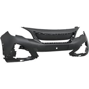 Pára-choques Dianteiro para Peugeot 3008 17->>