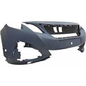 Pára-choques Dianteiro para Peugeot 3008 17->>