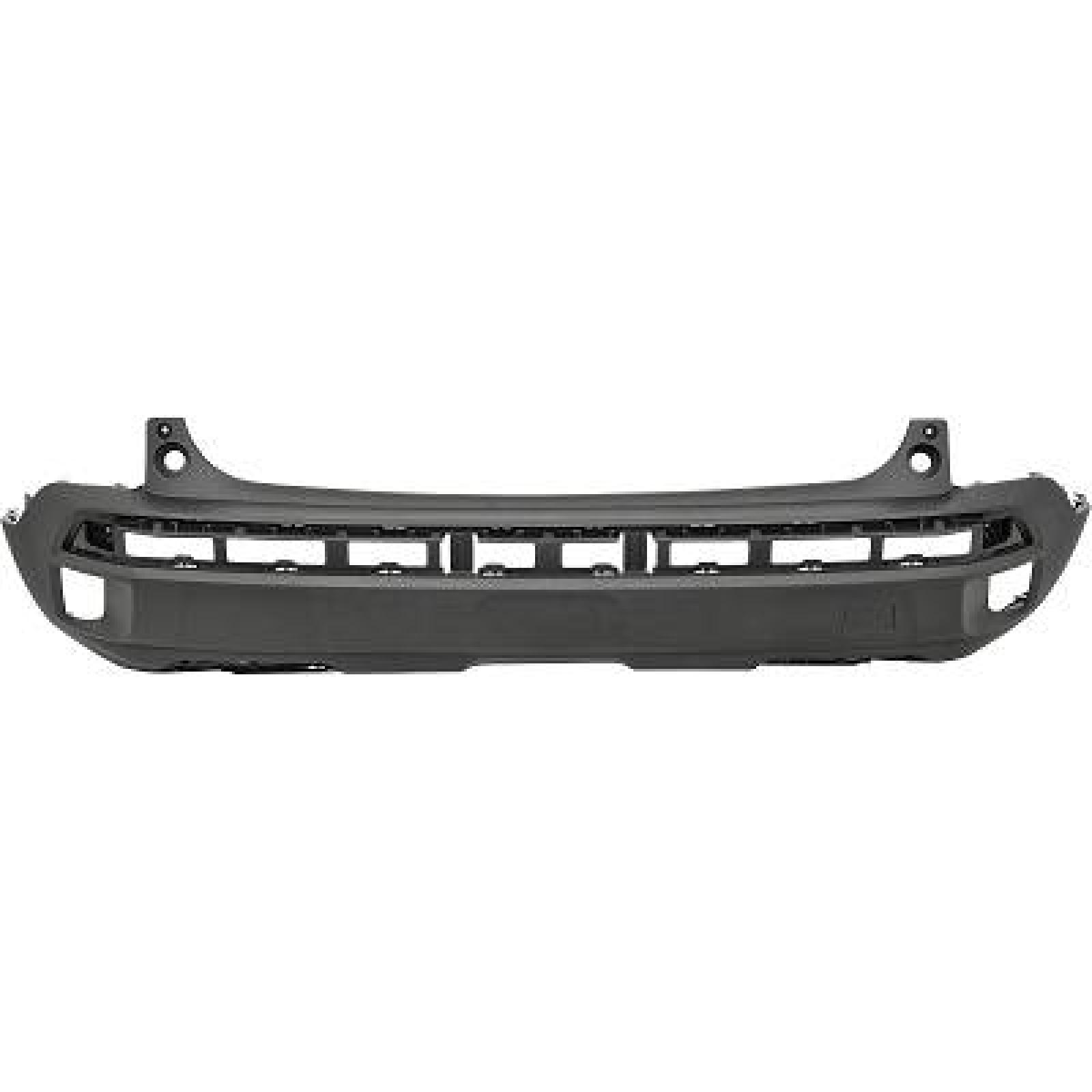 Pára-choques Dianteiro para Peugeot 3008 17->>