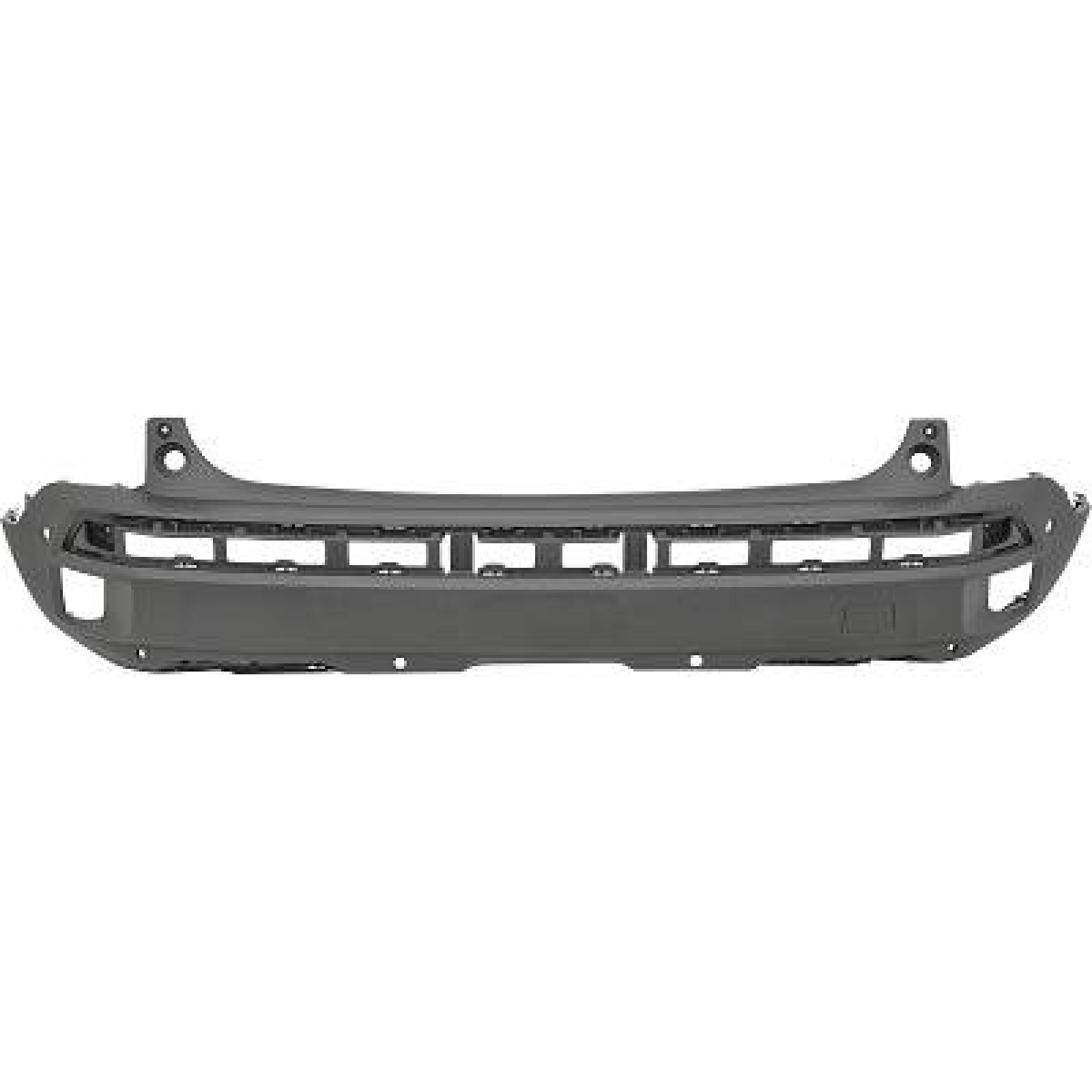 Pára-choques Dianteiro para Peugeot 3008 17->>