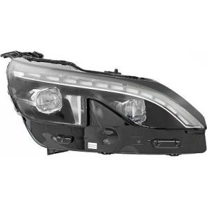 Farol principal Direito para Peugeot 5008 17->>