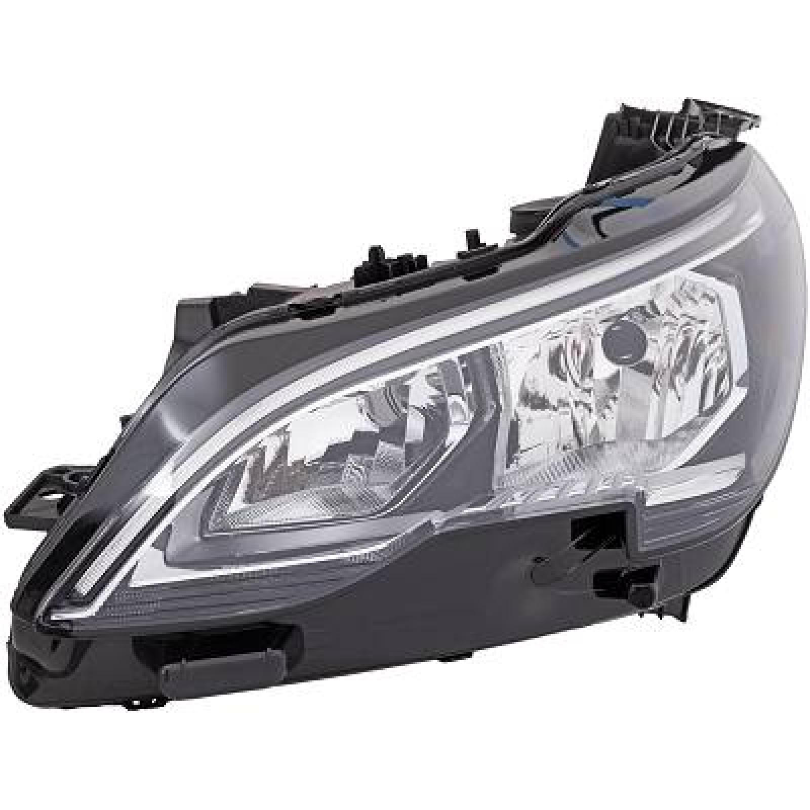 Farol principal Esquerdo para Peugeot 3008 17->>