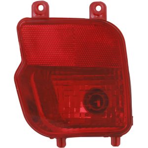 Luz de nevoeiro traseira Direito para Peugeot 2008 16->>