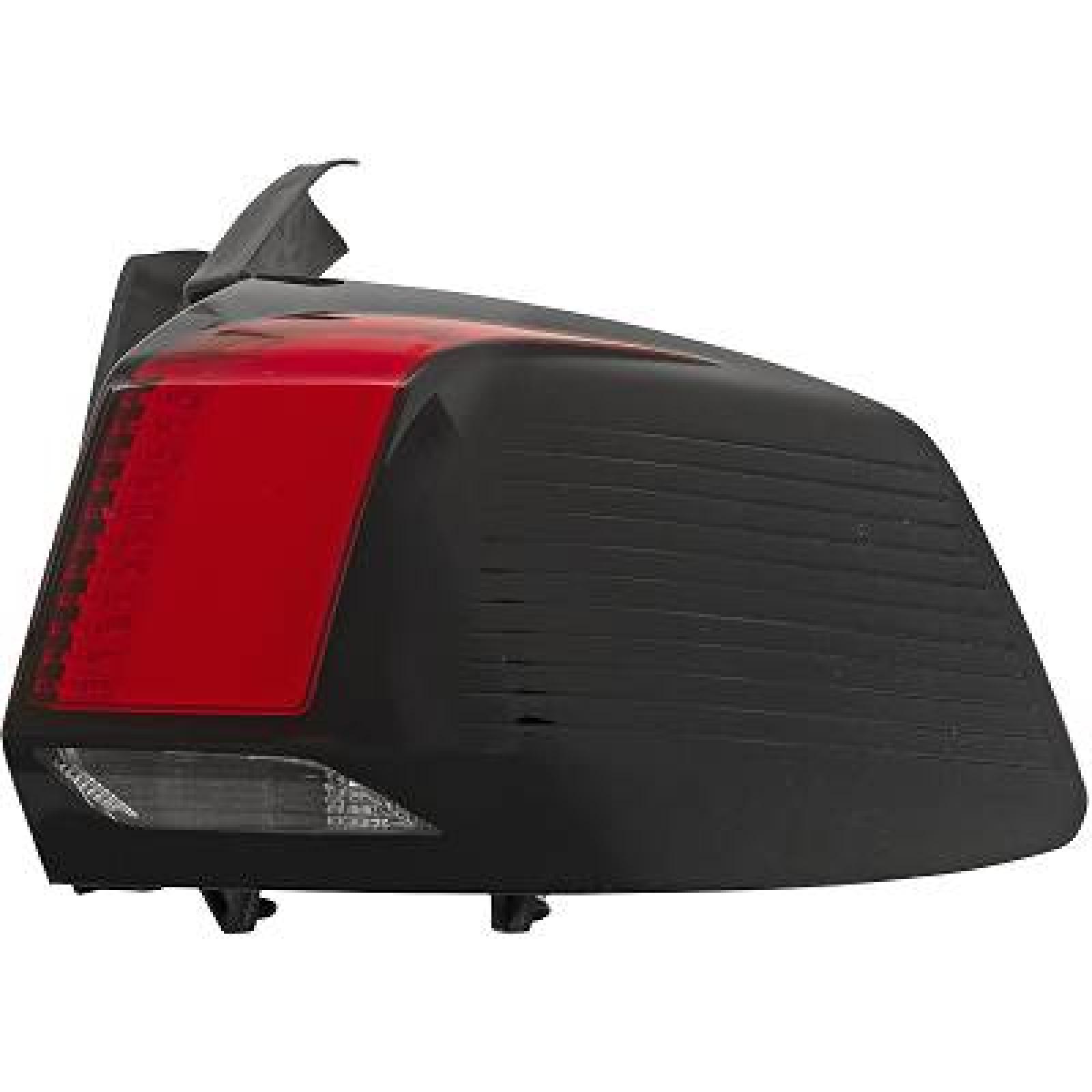 Luz traseira Direito para Peugeot 5008 17->>