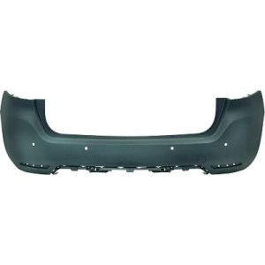 Pára-choques Traseiro para Peugeot 308 Berlina/Carrinha 17->>