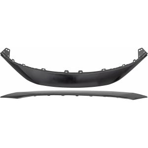 Guarnição, pára-choques Dianteiro para Peugeot 3008 21->>