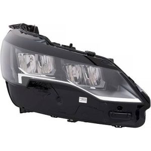Farol principal Direito para Peugeot 3008 21->>