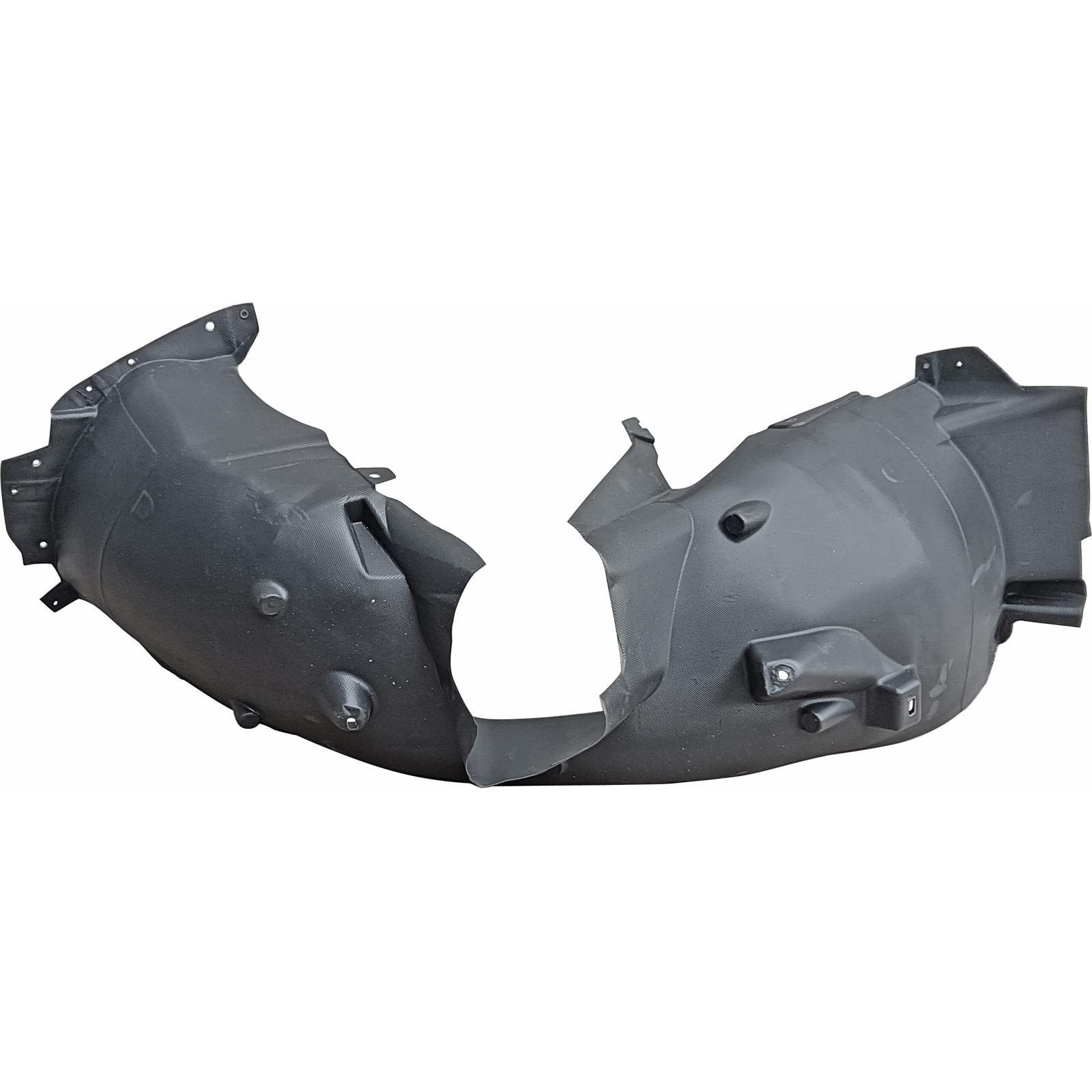 Cobertura, cava da roda Dianteiro Esquerdo para Peugeot 308 Berlina/Carrinha 21->>